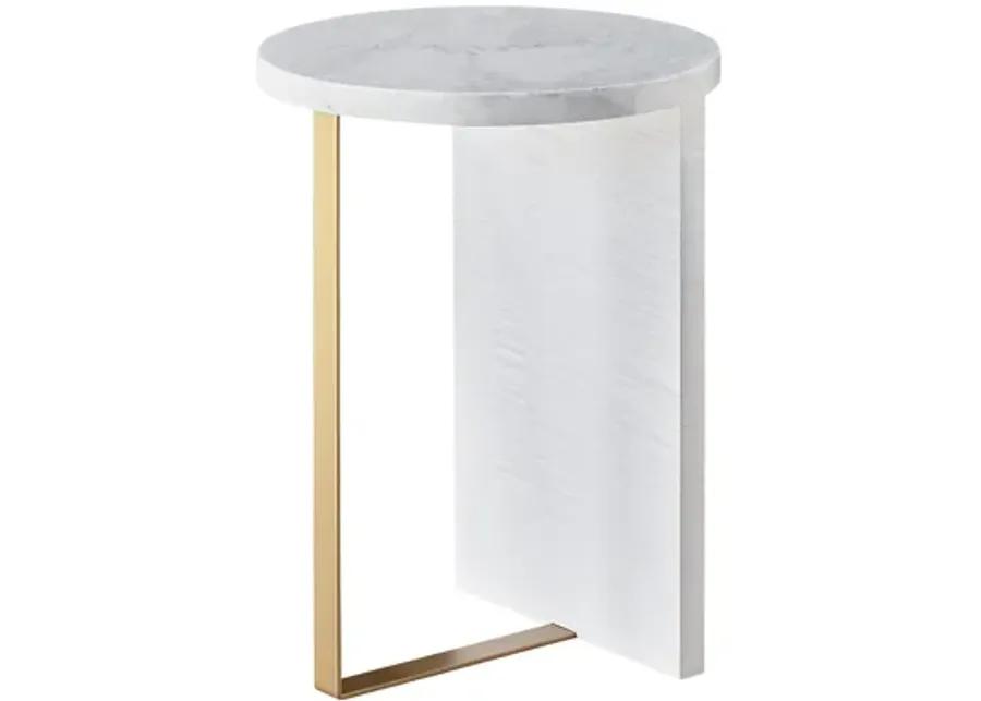 Reverie Round Accent Table