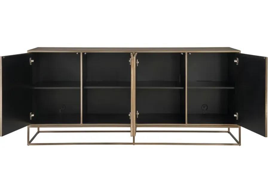 Fusion Credenza