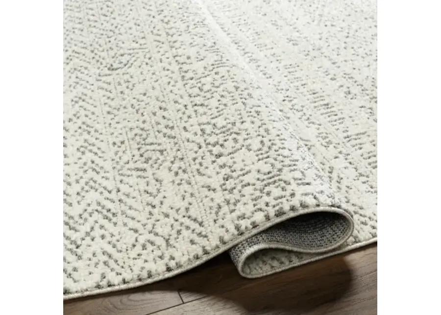 La Boheme LHB-2302 2'2" x 3'9" Machine Woven Rug