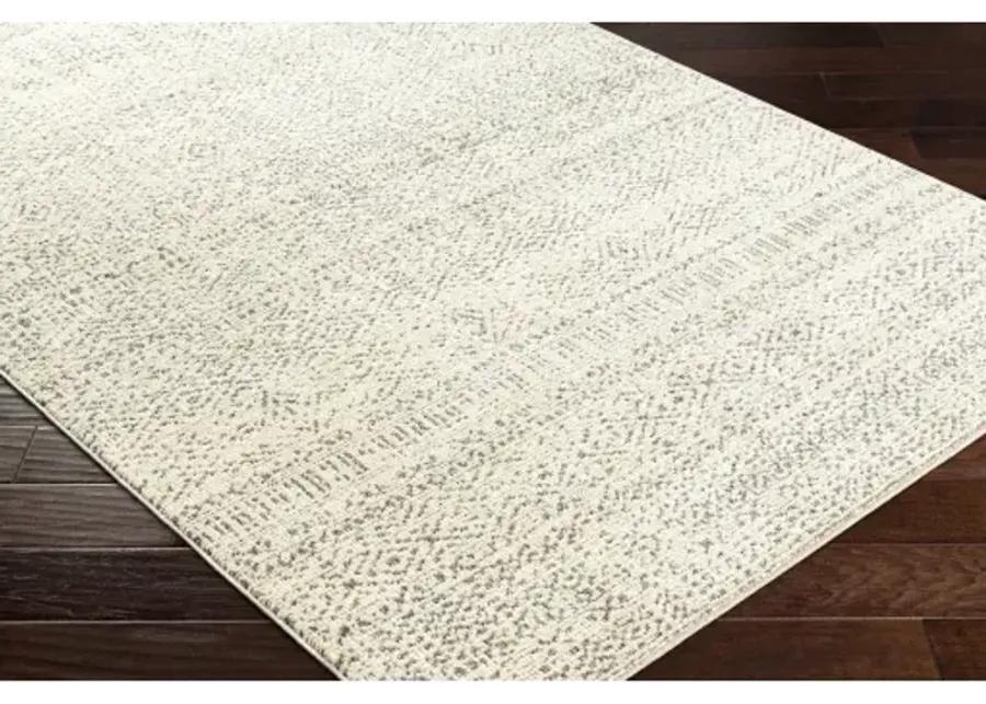 La Boheme LHB-2302 2'2" x 3'9" Machine Woven Rug