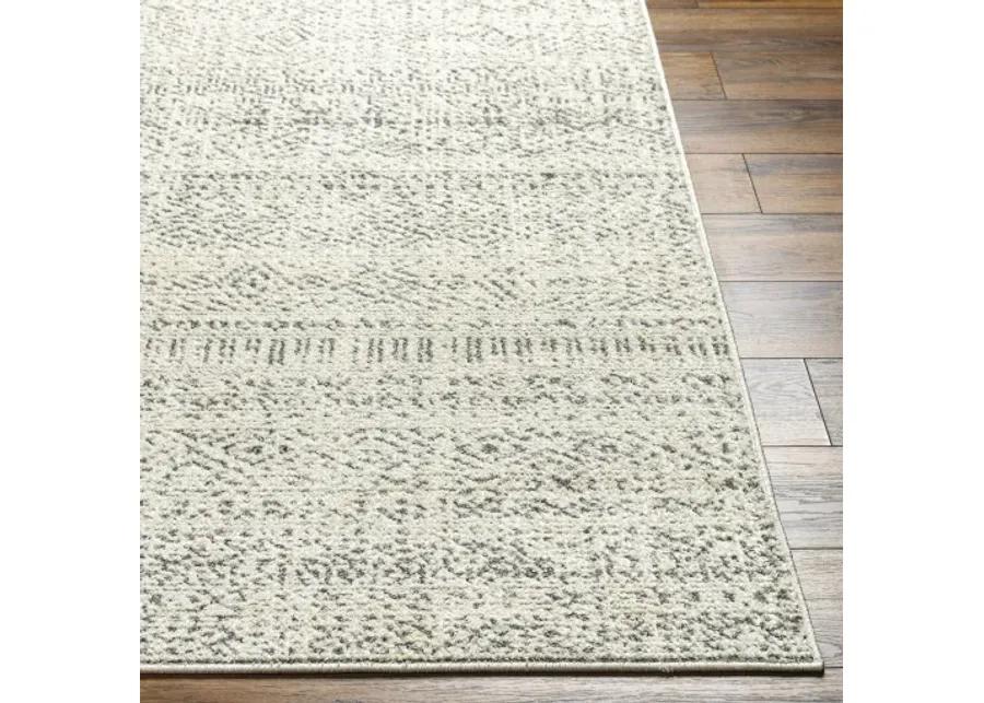 La Boheme LHB-2302 2'2" x 3'9" Machine Woven Rug