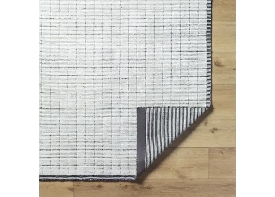 Carre 4' x 6' Rug