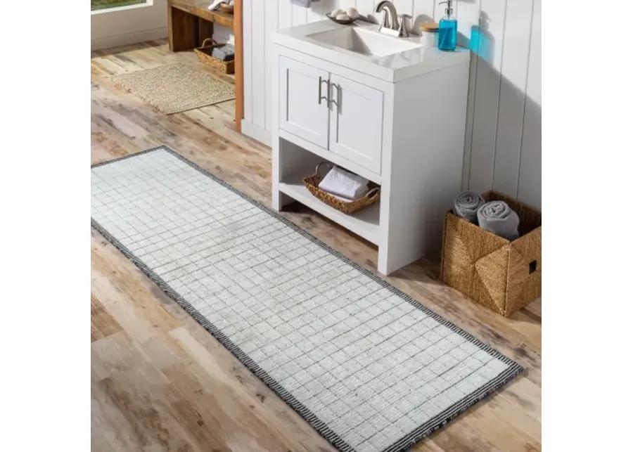 Carre 4' x 6' Rug