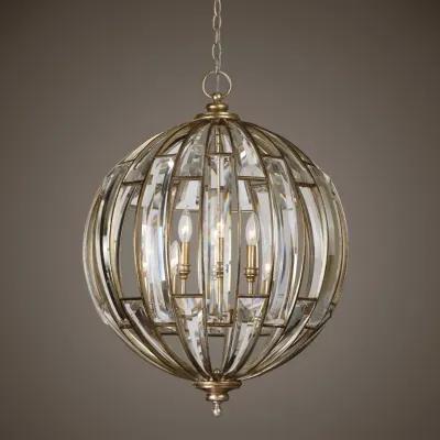 Vicentina 6 Light Sphere Pendant