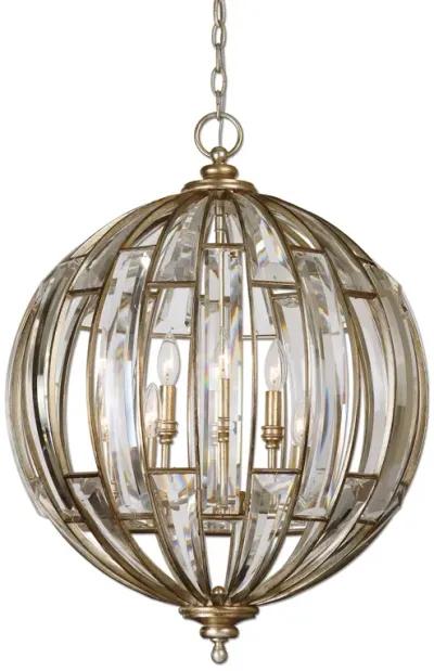 Vicentina 6 Light Sphere Pendant