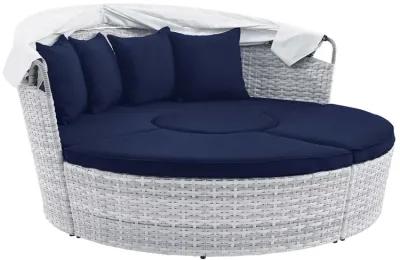 Scottsdale Canopy Sunbrella� Outdoor Patio Daybed