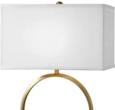 Duara Circle Table Lamp