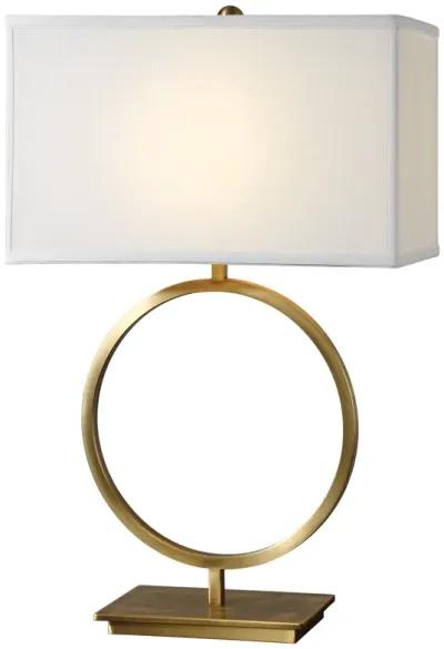 Duara Circle Table Lamp