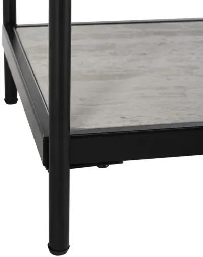 Petra 3 Tier Console Table