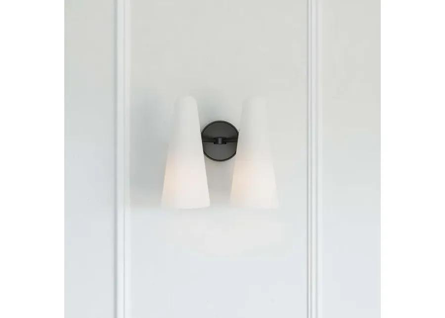 Beacon 2-Light Wall Sconce