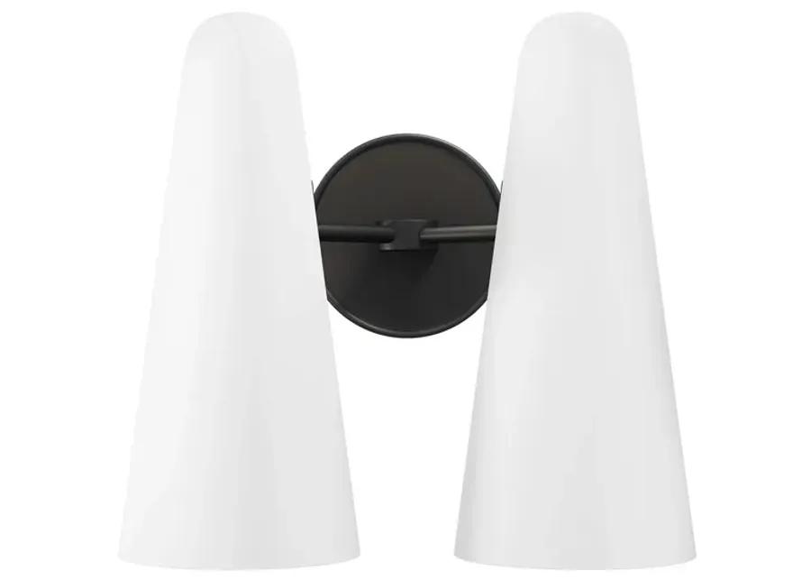 Beacon 2-Light Wall Sconce