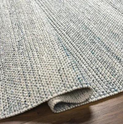 Reika REK-2303 2'6" x 8' Hand Made Rug