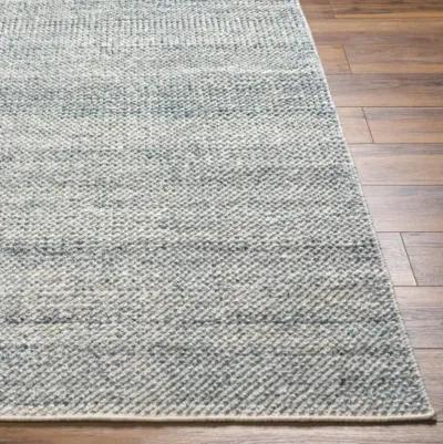 Reika REK-2303 2'6" x 8' Hand Made Rug