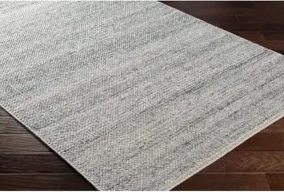 Reika REK-2303 2'6" x 8' Hand Made Rug