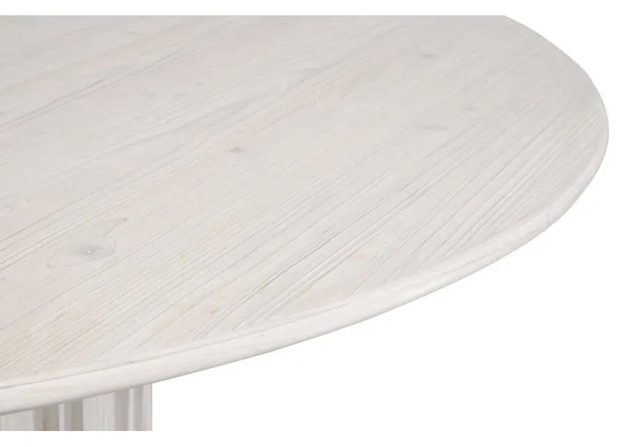 Roma 54" Round Dining Table