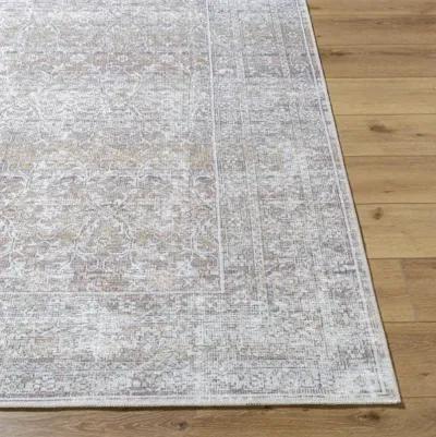 Rainier PNWRN-2303 3'3" x 4'11" Machine Woven Rug