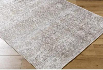 Rainier PNWRN-2303 3'3" x 4'11" Machine Woven Rug