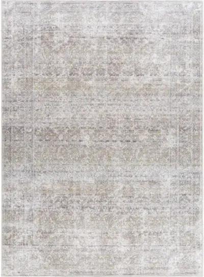 Rainier PNWRN-2303 3'3" x 4'11" Machine Woven Rug