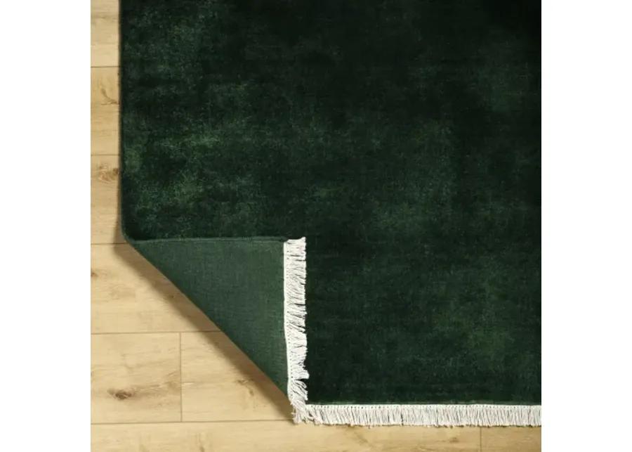 Evergreen EVG-2313 6' x 6' Hand Made Rug