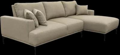 Valentino Adjustable Back Right Sectional