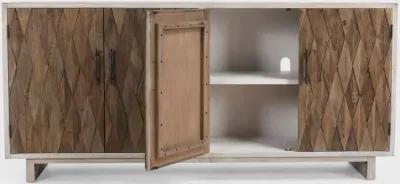 Anton 4 Door Sideboard Light