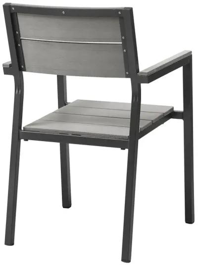 Maine Dining Outdoor Armchair