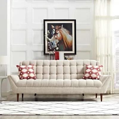 Response Upholstered Fabric Sofa