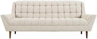 Response Upholstered Fabric Sofa