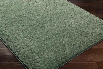 Moda Shag MOG-2306 5'3" x 7' Machine Woven Rug