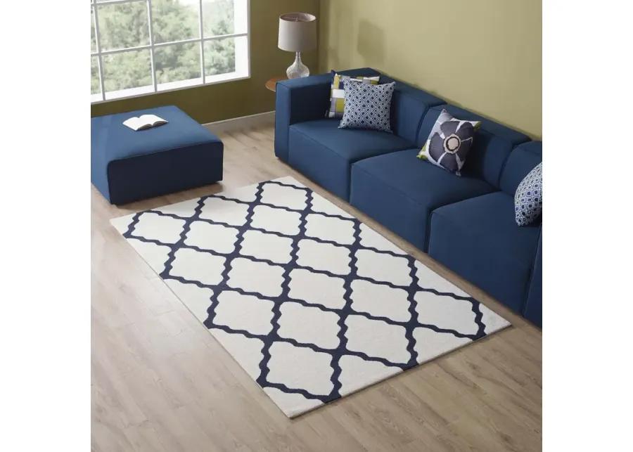 Marja Moroccan Trellis 5x8 Area Rug