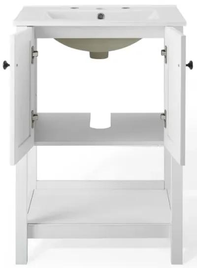 Steam 24" Bathroom Vanity