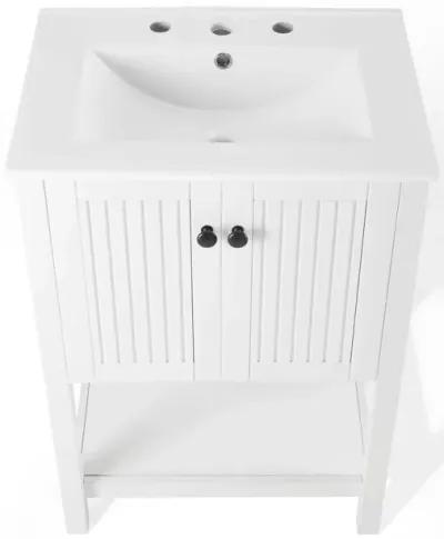 Steam 24" Bathroom Vanity