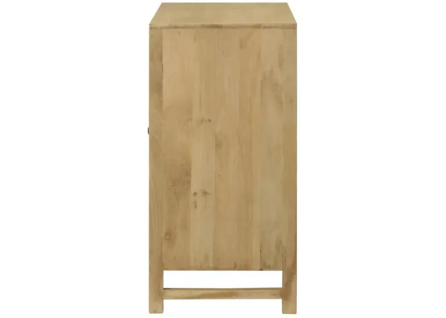 Zamora 2-Door Accent Cabinet