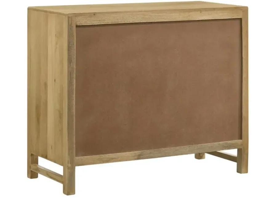 Zamora 2-Door Accent Cabinet