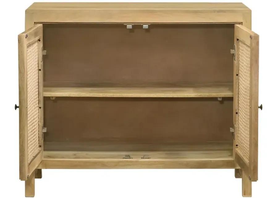 Zamora 2-Door Accent Cabinet