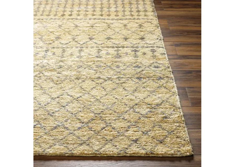 Scarborough SCR-5164 8' x 10' Handmade Rug