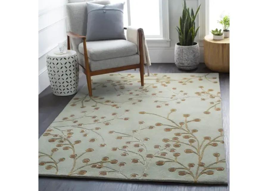 Athena 8' Round Rug