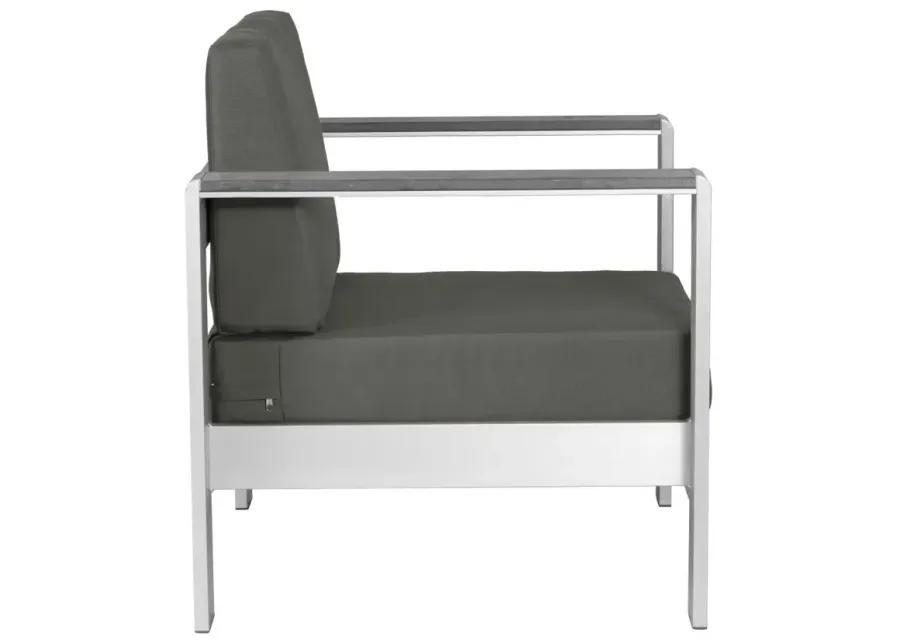 Cosmopolitan Armchair Dark Gray