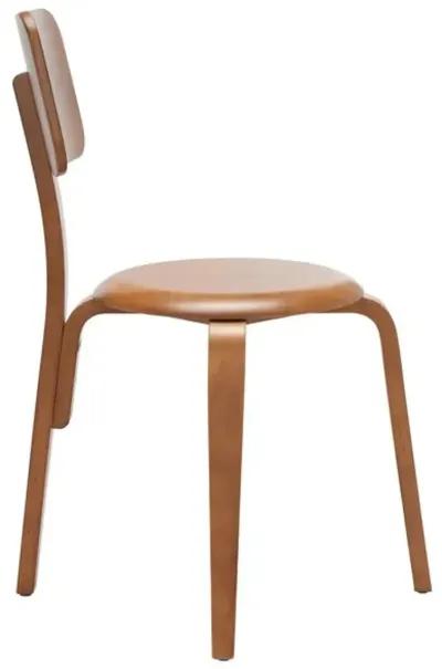 LUELLA STACKABLE DINING CHAIR - Set of 2