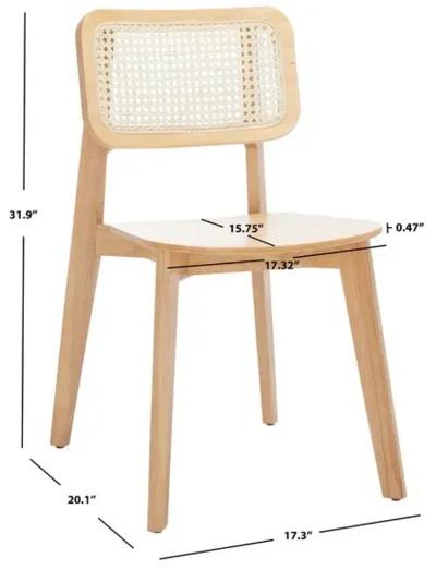 Luz Dining Chair - Set of 2