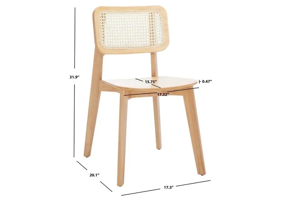 Luz Dining Chair - Set of 2