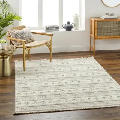 New Delhi NWH-2306 3'10" x 5'7" Machine Woven Rug