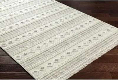 New Delhi NWH-2306 3'10" x 5'7" Machine Woven Rug