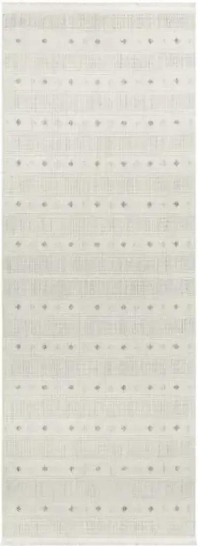 New Delhi NWH-2306 3'10" x 5'7" Machine Woven Rug