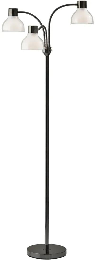 Presley 3-Arm Floor Lamp