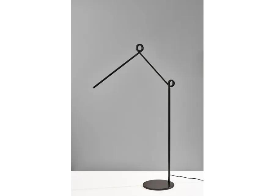 Knot LED Floor Lamp