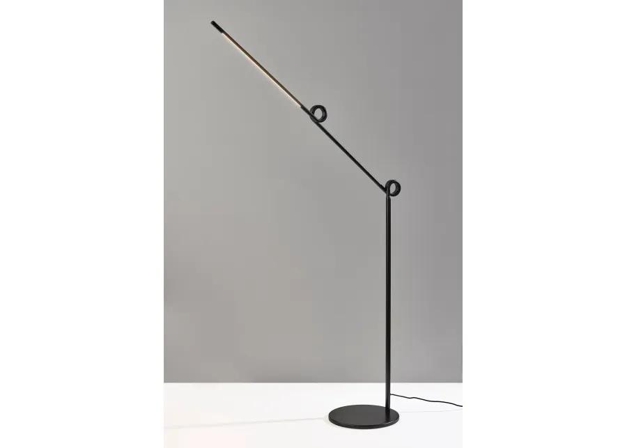 Knot LED Floor Lamp