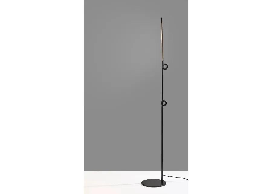 Knot LED Floor Lamp