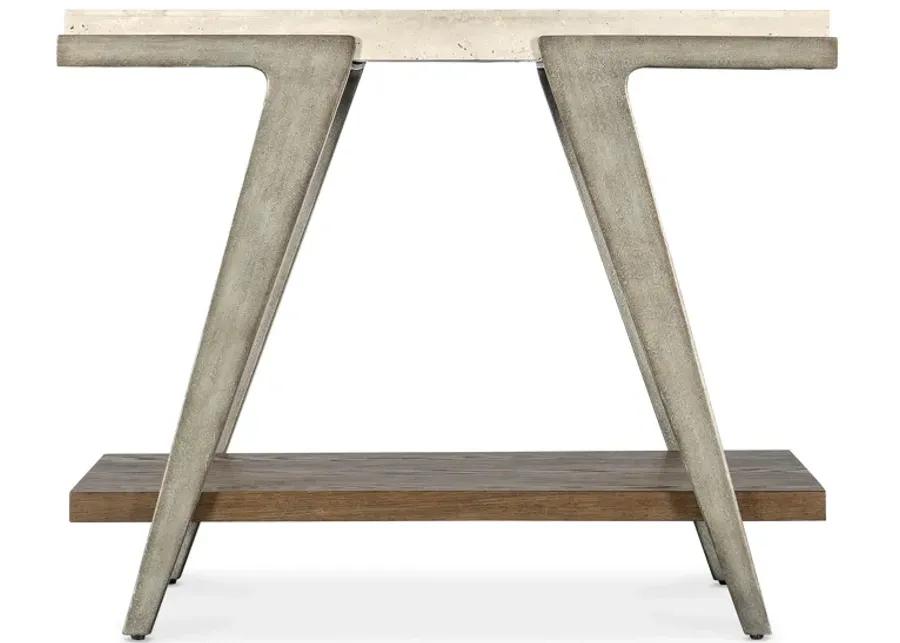 Commerce and Market Boomerang Side Table