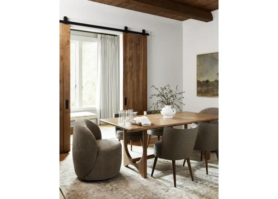 Arland ARLD-001 30"H x 78"W x 39"D Dining Table